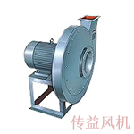 9-11 high pressure centrifugal fan