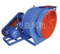  Y5-48 Boiler induced draft fan