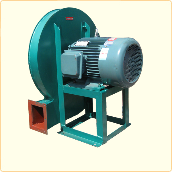 8-18-101 high pressure centrifugal induced draft fan