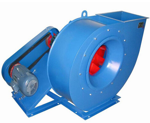 9-27 high pressure centrifugal induced draft fan