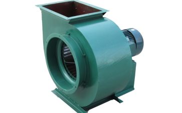 10-16 high pressure centrifugal induced draft fan