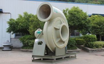 F6-30 anti-corrosion centrifugal fan