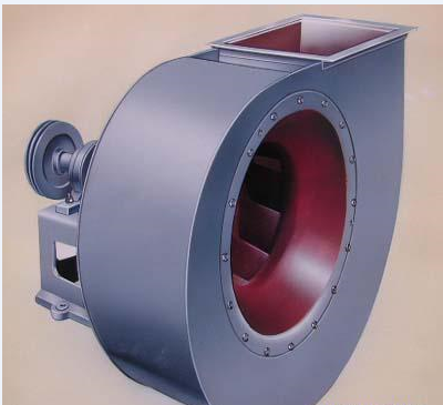 C4-73 centrifugal fan