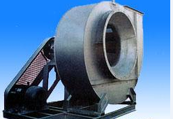 M6-29pulverized coal centrifugal induced draft fan