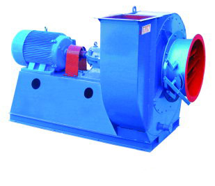5-48-12 scattered material conveying centrifugal fan